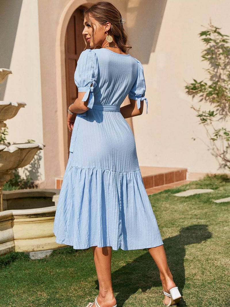 Boho kleider midi
