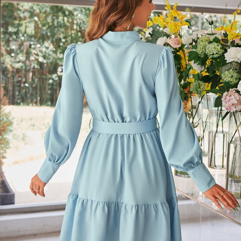 Boho minikleid