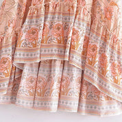 Boho rock chick