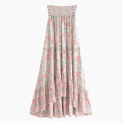 Boho rock maxi