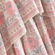 Boho rock maxi