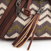 Boho rucksack