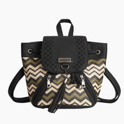 Boho rucksack