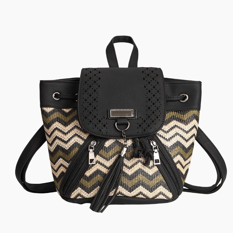 Boho rucksack