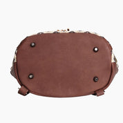 Boho rucksack