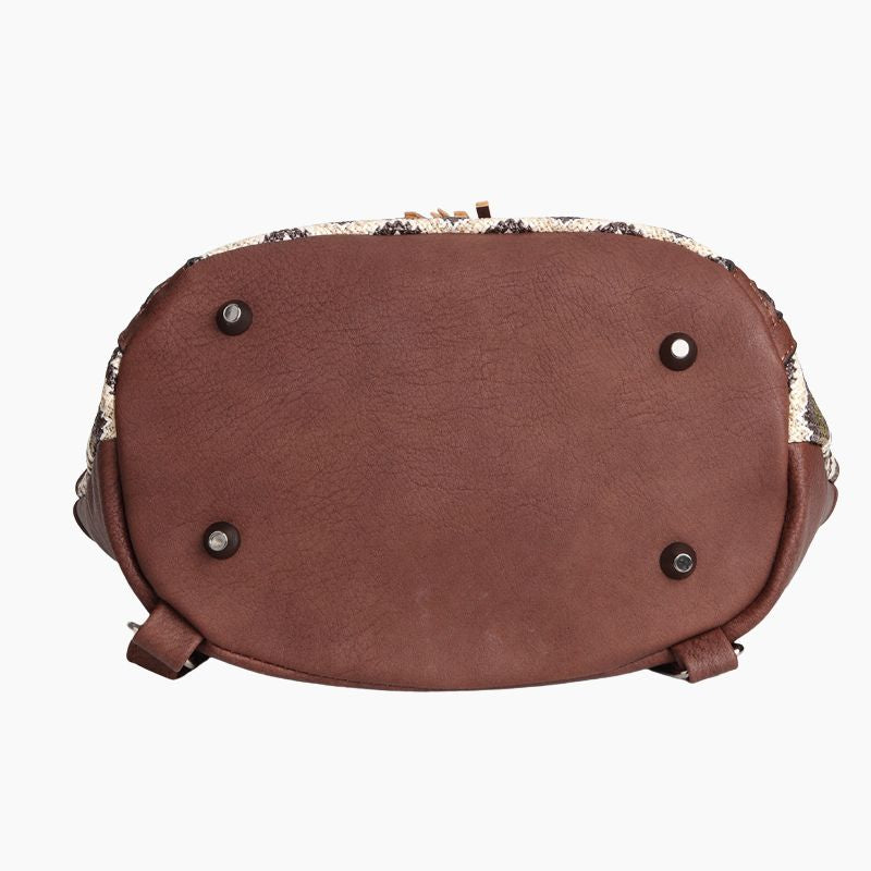 Boho rucksack