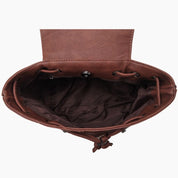 Boho rucksack
