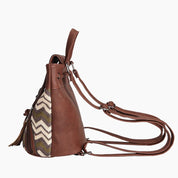 Boho rucksack