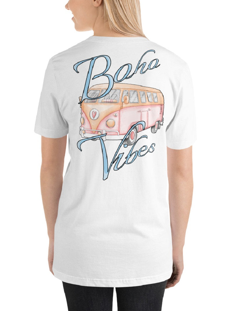 Boho Shirt Damen