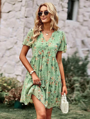 Boho sommer kleider