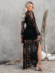 Boho strandkleid