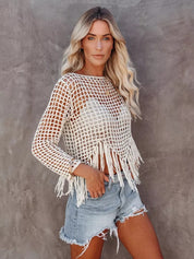 Boho Strandtunika