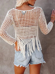 Boho Strandtunika
