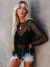Boho Strandtunika