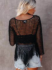 Boho Strandtunika