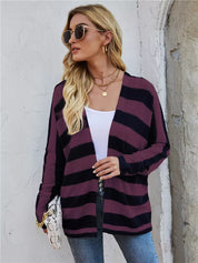 Boho strickjacke damen