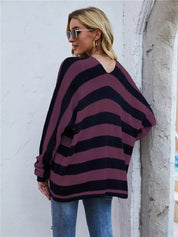 Boho strickjacke damen