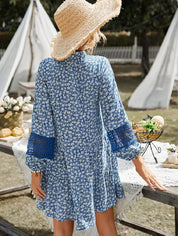 Boho style boho kleid hochzeitsgast