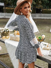 Boho style boho kleid hochzeitsgast