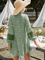 Boho style boho kleid hochzeitsgast