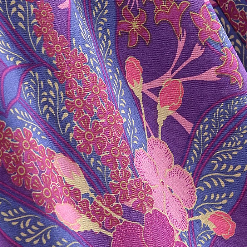 Boho style hose damen