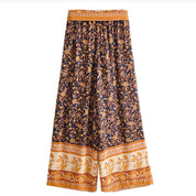 Boho style hose