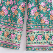 Boho style hosen