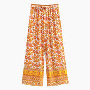 Boho style hosen