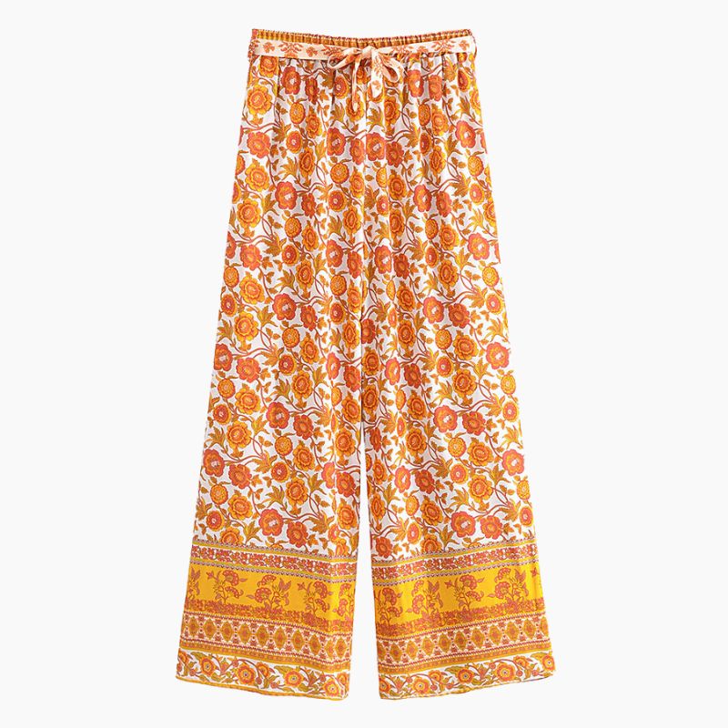 Boho style hosen