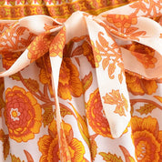Boho style hosen