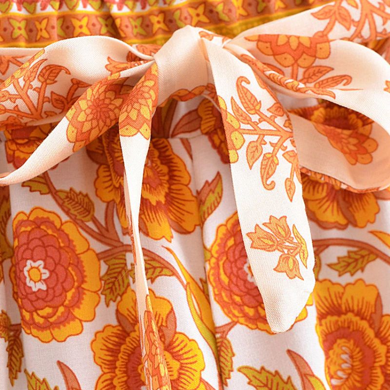 Boho style hosen