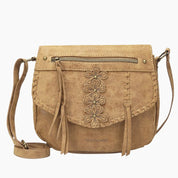 Boho tasche beige