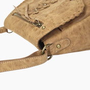 Boho tasche beige