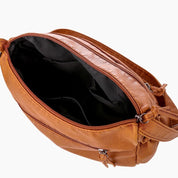 Boho tasche leder