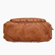 Boho tasche leder