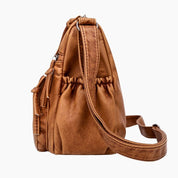 Boho tasche leder