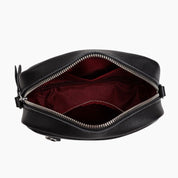 Boho tasche schwarz