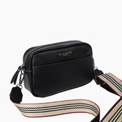 tasche boho schwarz