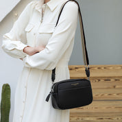 Boho tasche schwarz