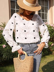 Boho tunika damen