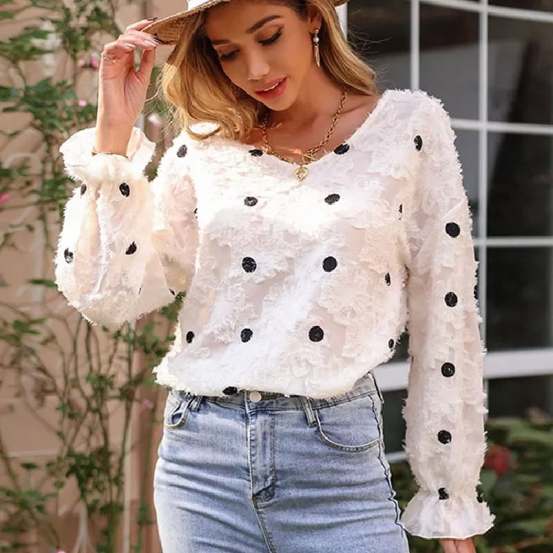 Boho tunika damen