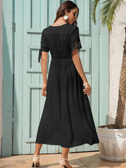 Boho vintage kleid