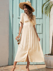 Boho vintage kleid
