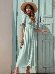 Boho kleid vintage