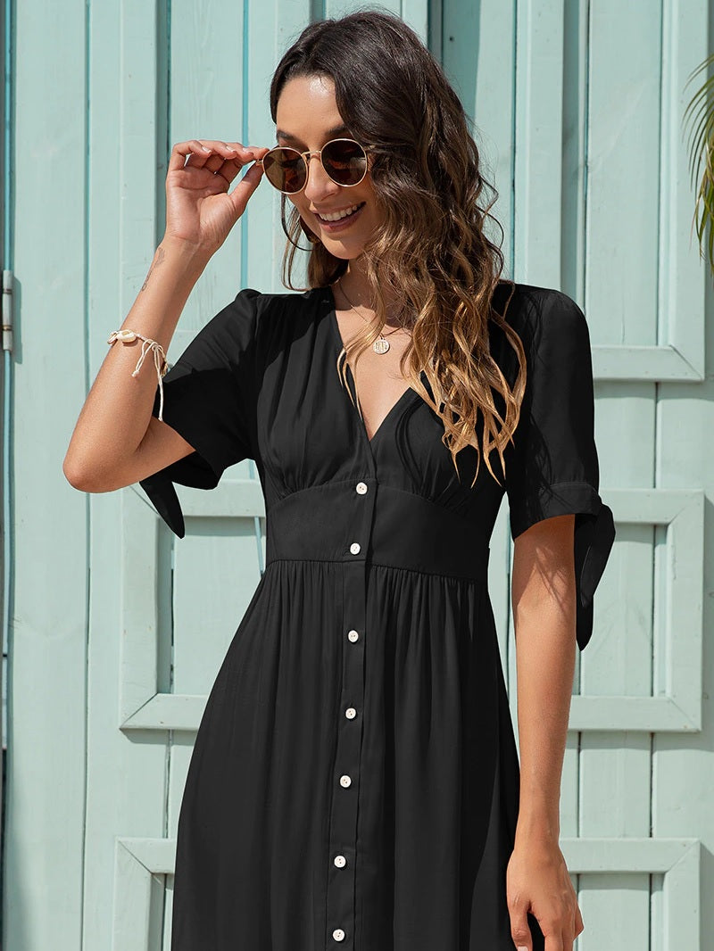 Boho vintage kleid