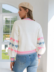 Boho weste häkeln