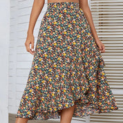 Boho Wickelrock