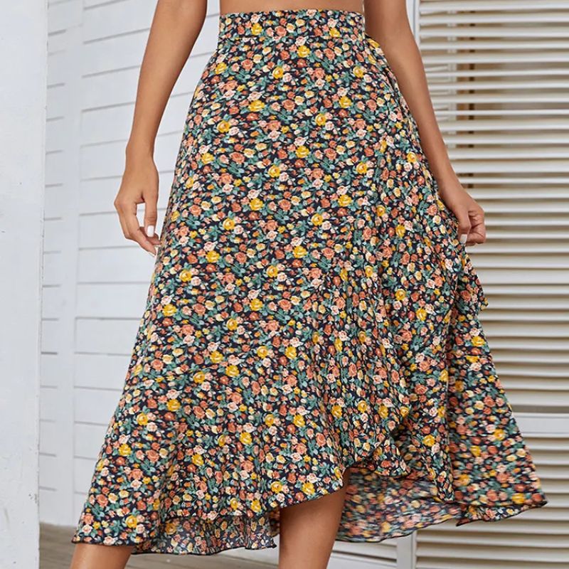 Boho Wickelrock