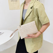 Clutch boho style