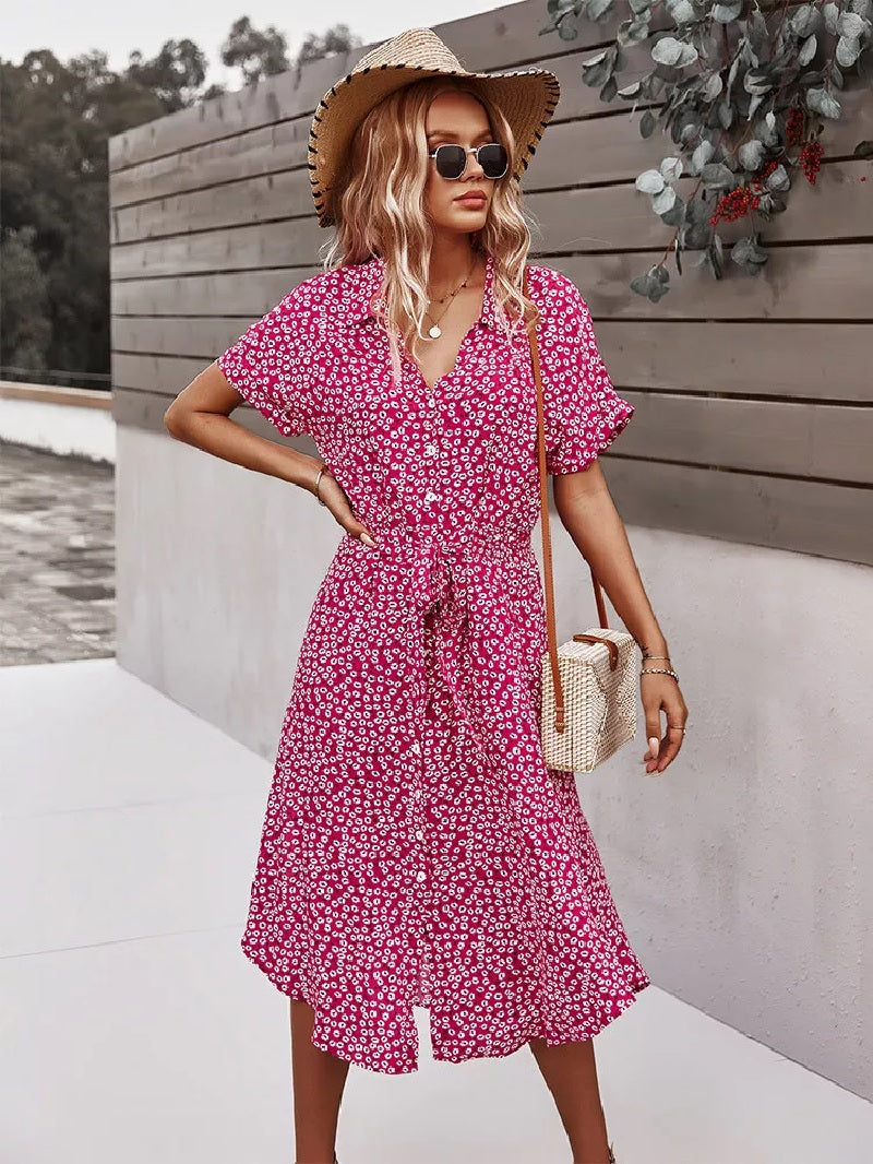 Festliche kleider boho style